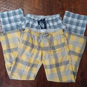2 for 20!  Juniors Pajama Pants